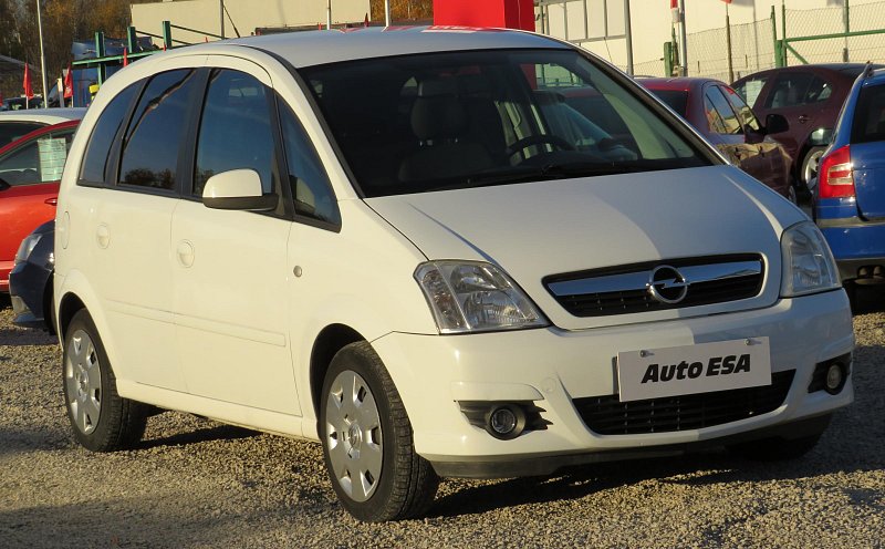 Opel Meriva 1.6i 