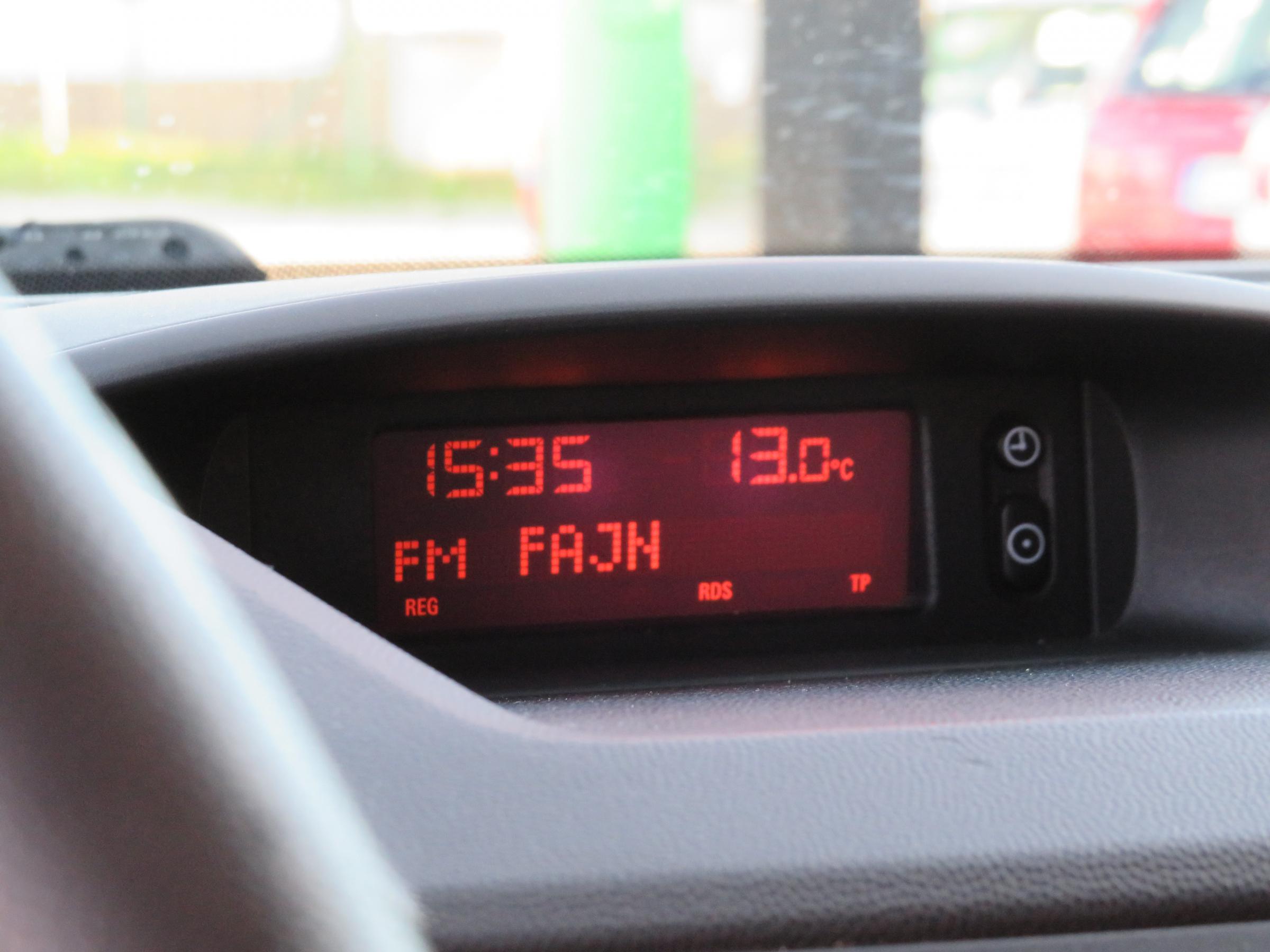 Opel Meriva, 2009 - pohled č. 14