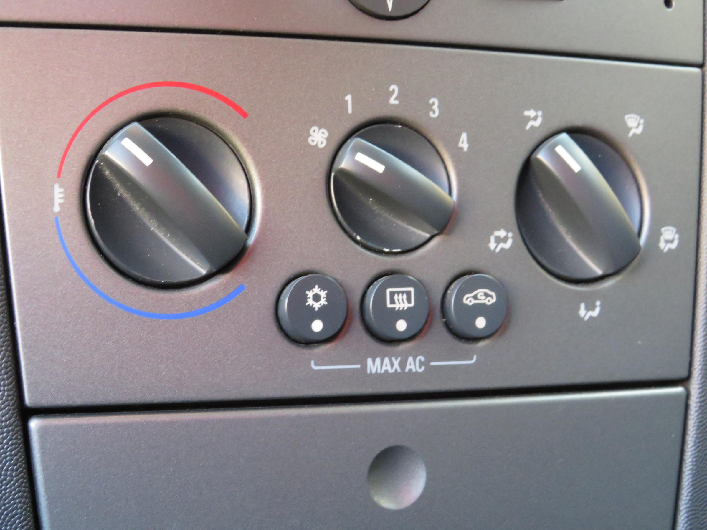 Opel Meriva, 2009 - pohled č. 16