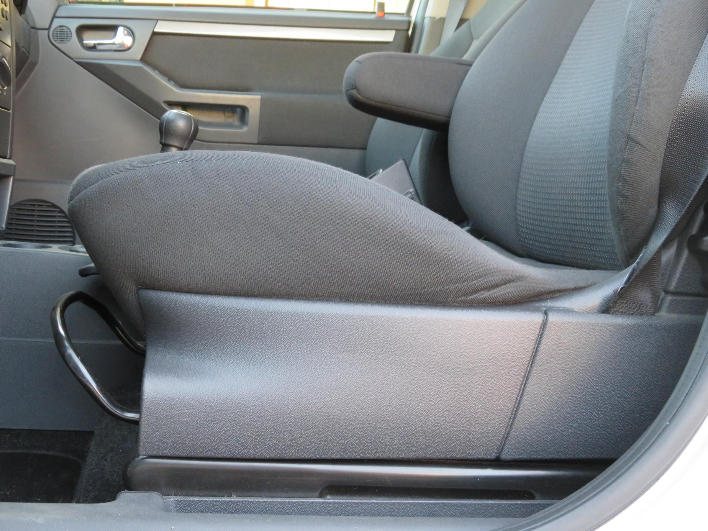 Opel Meriva, 2009 - pohled č. 18