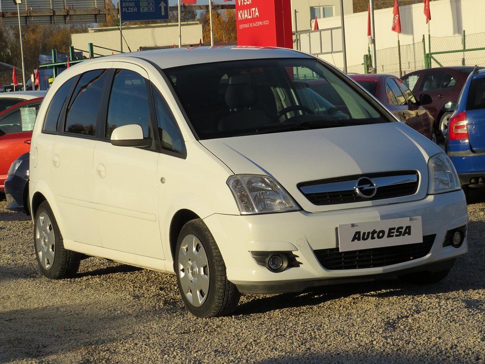 Opel Meriva 1.6i 