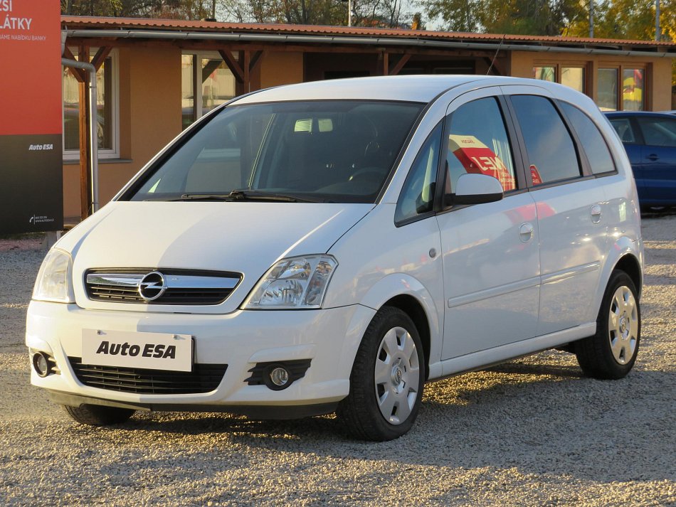 Opel Meriva 1.6i 