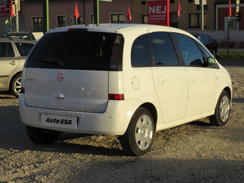 Opel Meriva 1.6i 