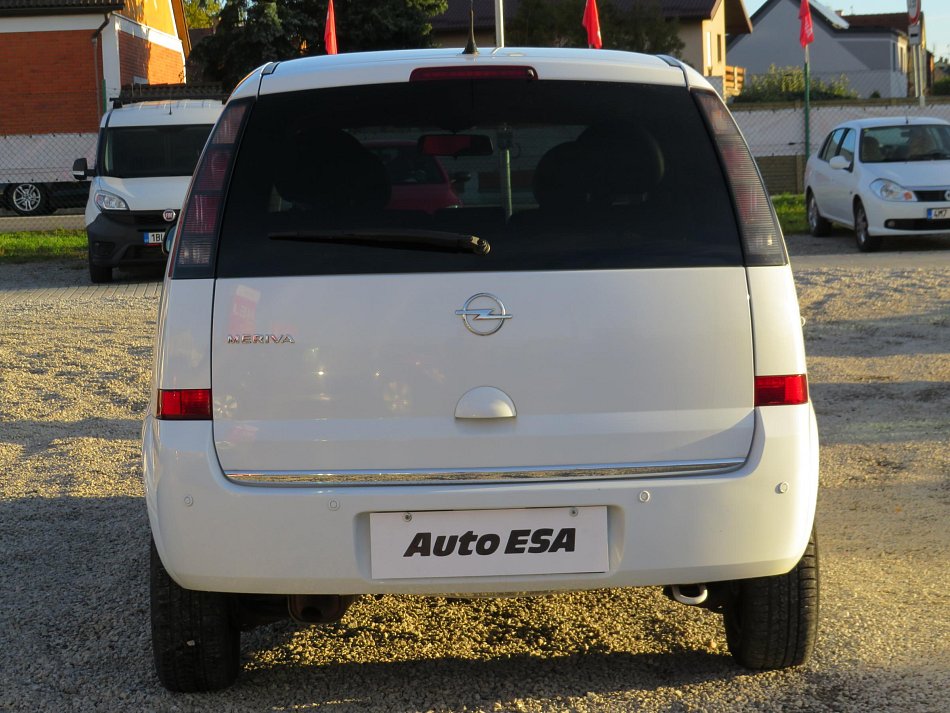 Opel Meriva 1.6i 