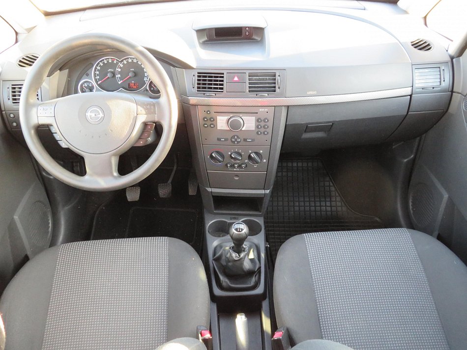 Opel Meriva 1.6i 