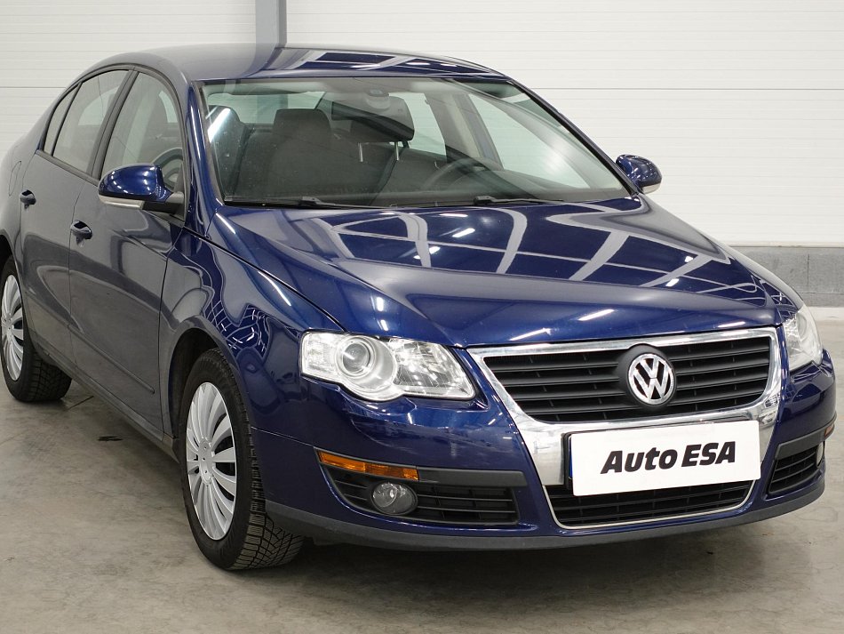 Volkswagen Passat 1.6FSi 