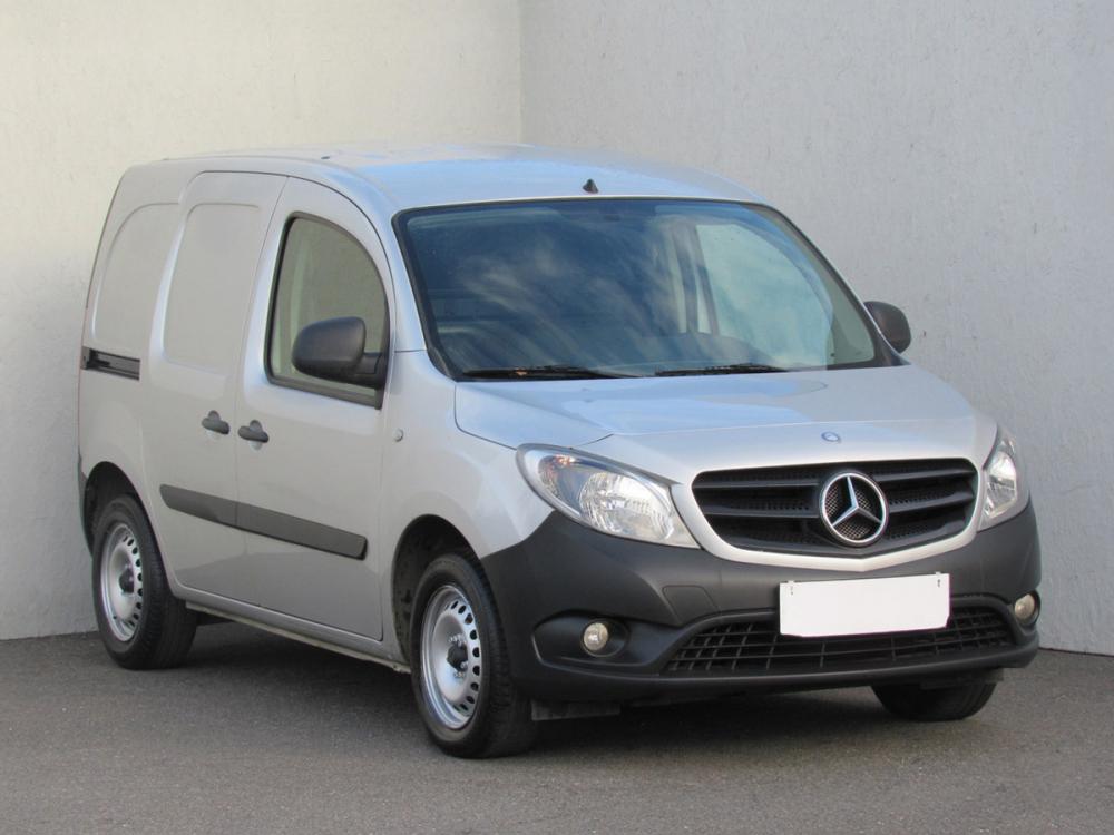 Mercedes-Benz Citan, 2016