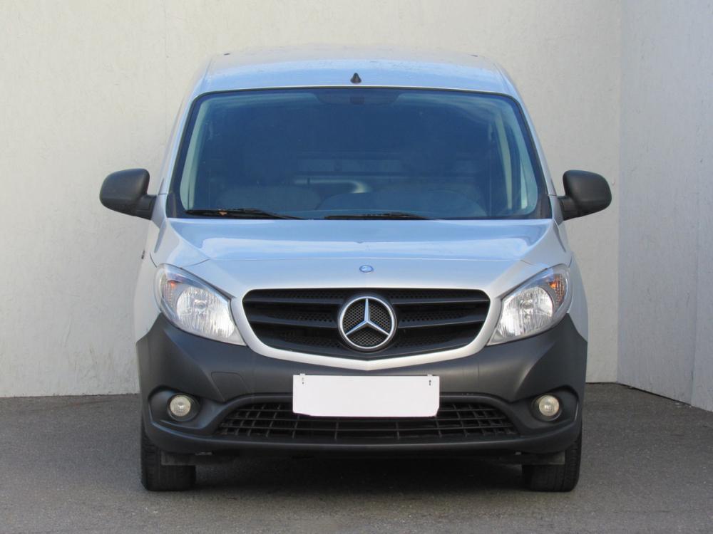 Mercedes-Benz Citan, 2016 - pohled č. 2