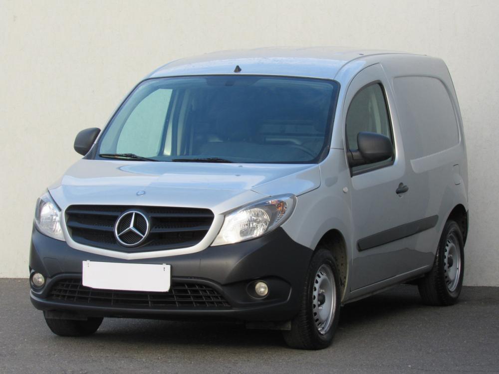Mercedes-Benz Citan, 2016 - pohled č. 3