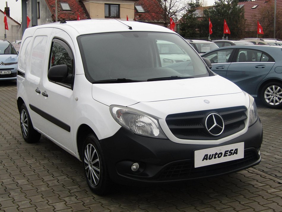 Mercedes-Benz Citan 1.5dCi 