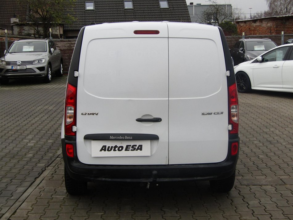 Mercedes-Benz Citan 1.5dCi 