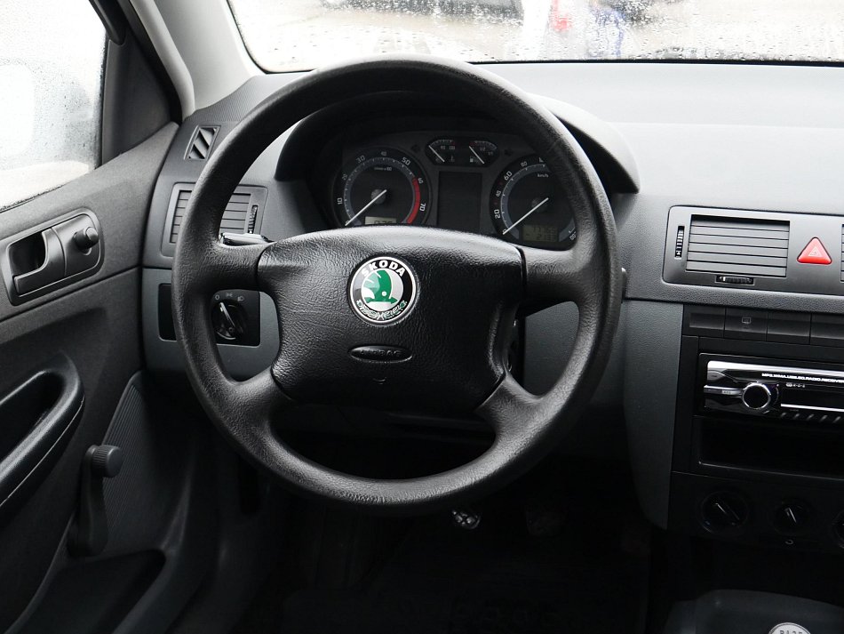 Škoda Fabia I 1.2i 