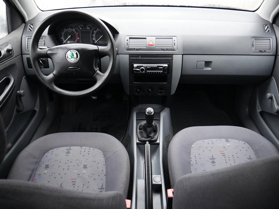 Škoda Fabia I 1.2i 