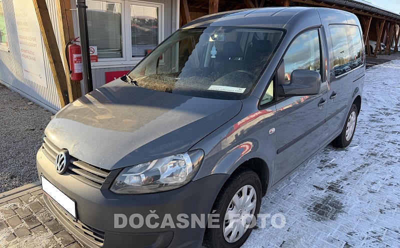 Volkswagen Caddy 1.6 TDi Trendline