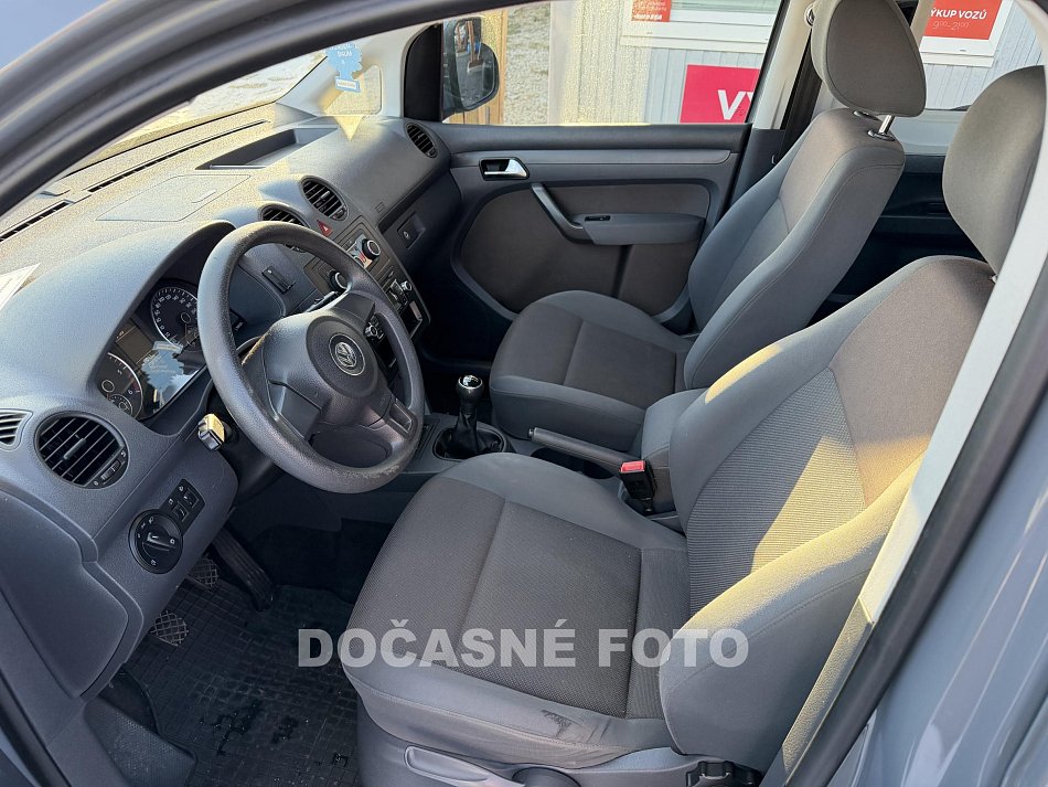 Volkswagen Caddy 1.6 TDi Trendline