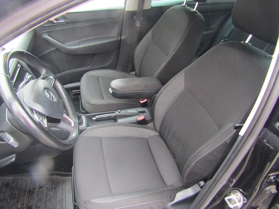 Škoda Rapid 1.6 TDI 