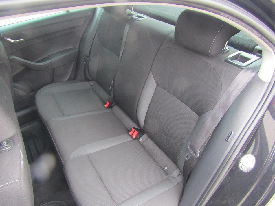 Škoda Rapid 1.6 TDI 