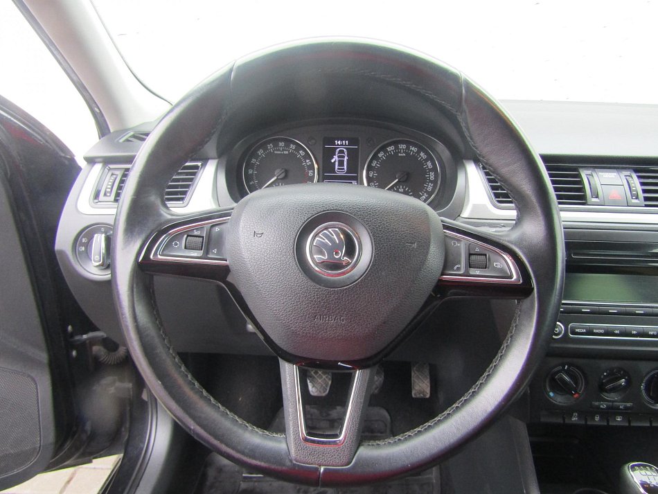 Škoda Rapid 1.6 TDI 