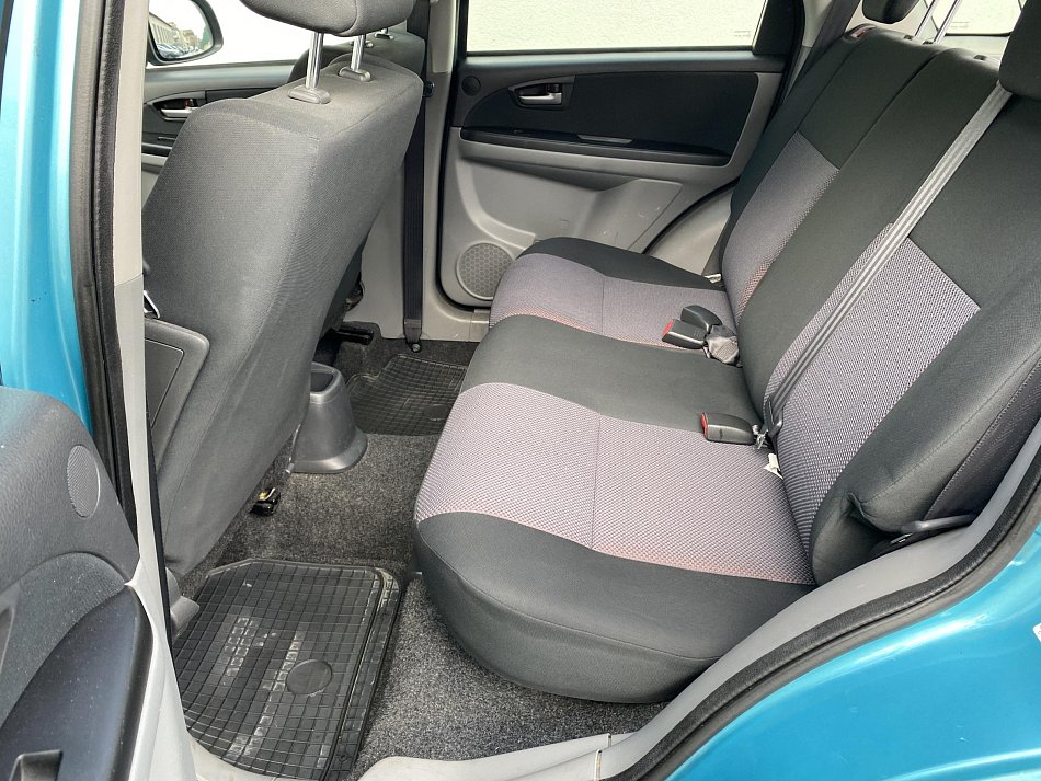 Suzuki SX4 1.6VVT  4x4