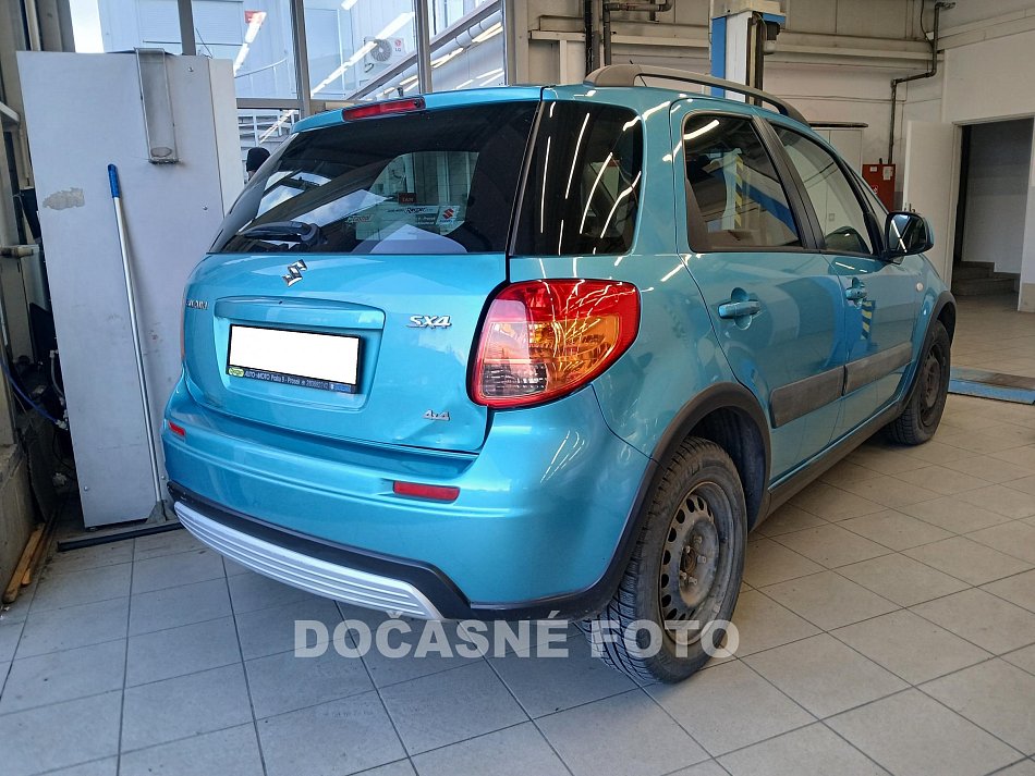 Suzuki SX4 1.6  4x4