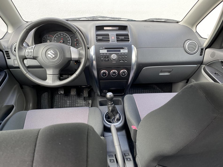 Suzuki SX4 1.6VVT  4x4