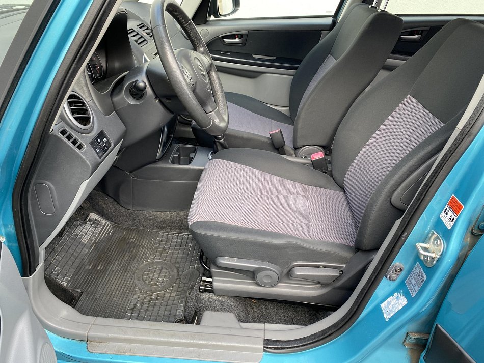 Suzuki SX4 1.6VVT  4x4