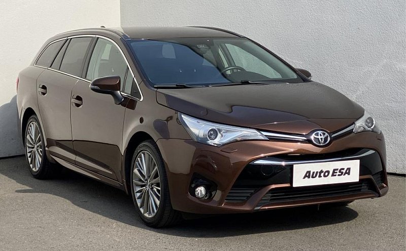 Toyota Avensis 2.0 D-4D 