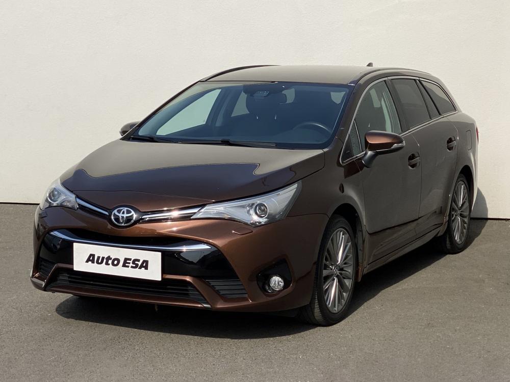 Toyota Avensis, 2016 - pohled č. 3