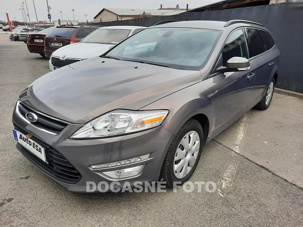Ford Mondeo 1.6 Ecoboost 