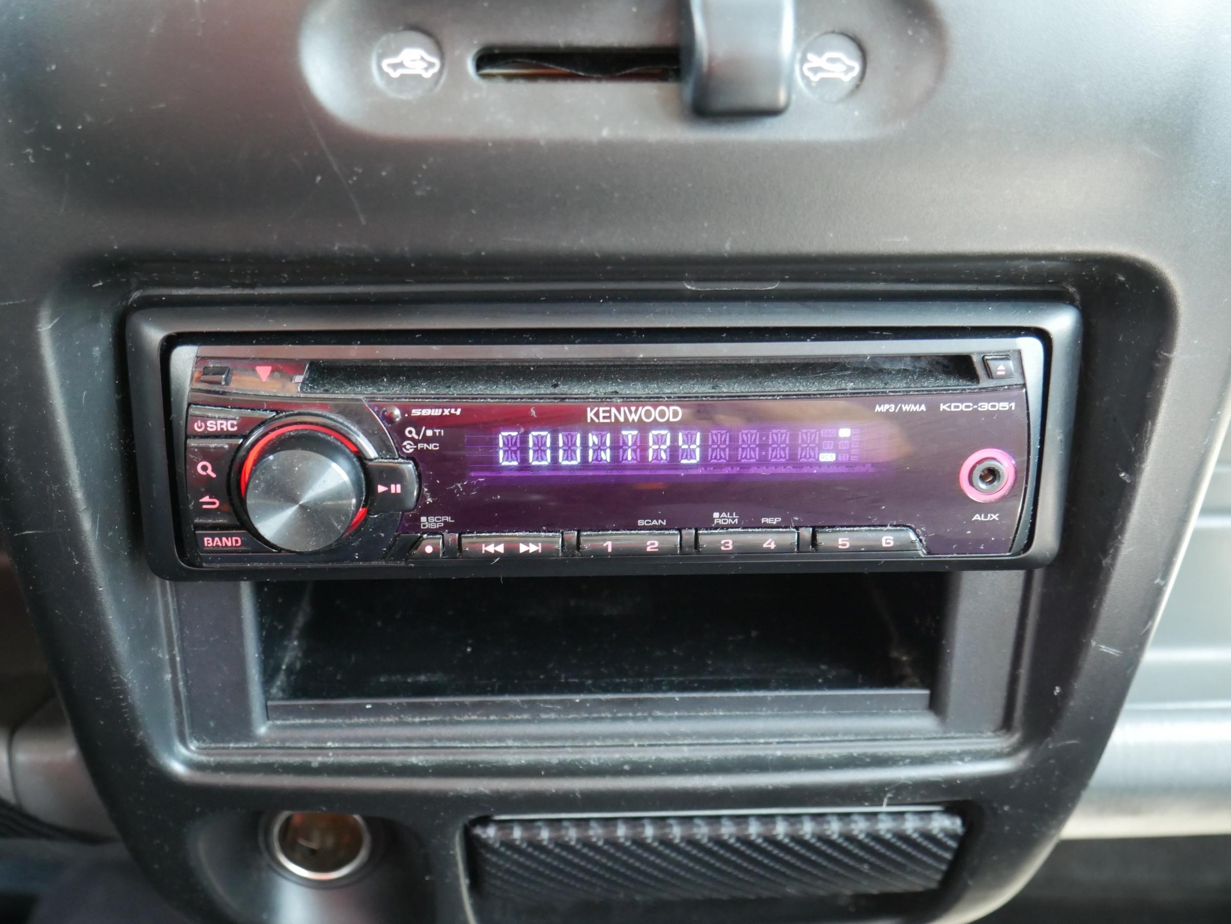 Suzuki Wagon R, 2002 - pohled č. 12