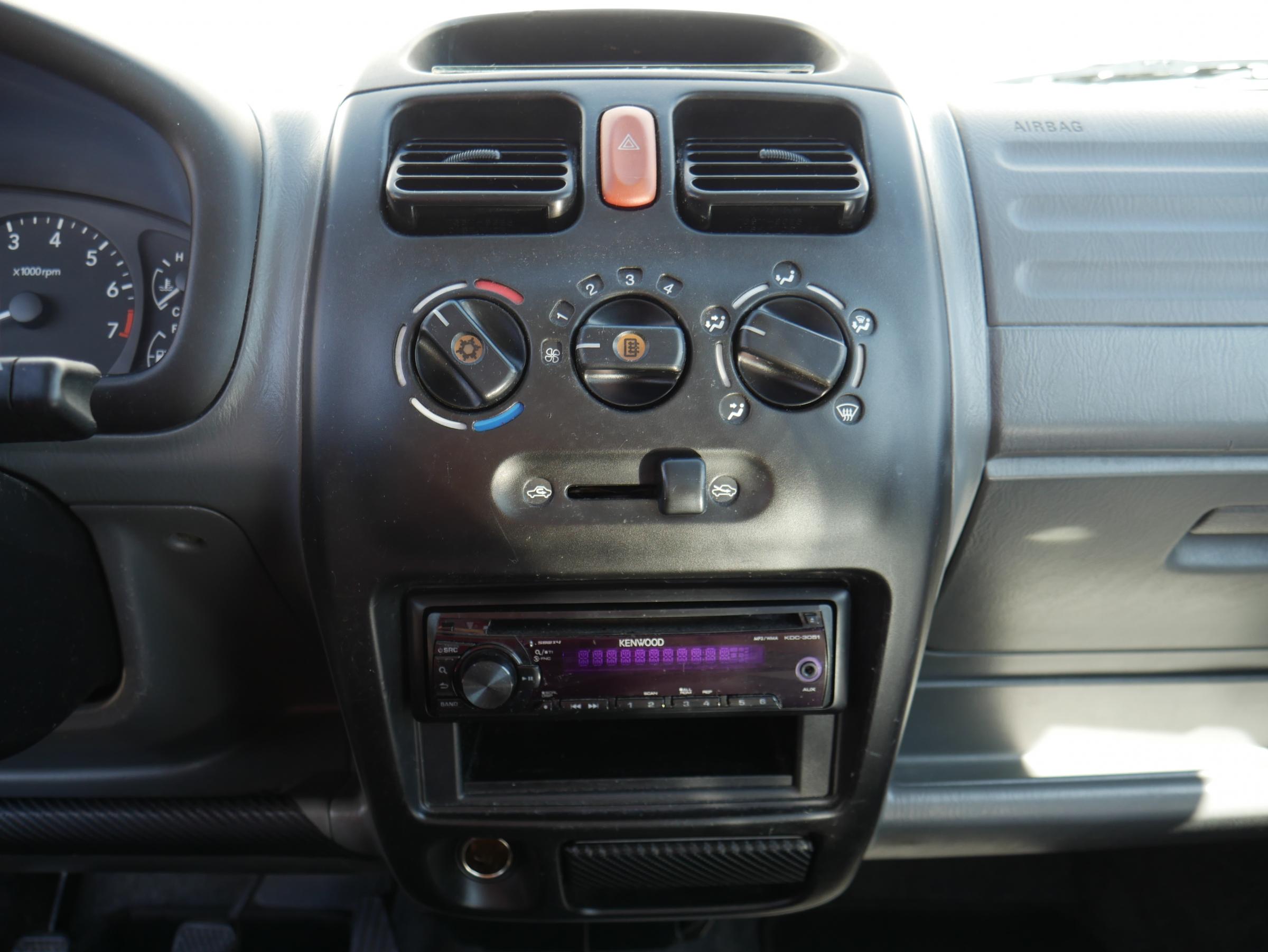 Suzuki Wagon R, 2002 - pohled č. 13