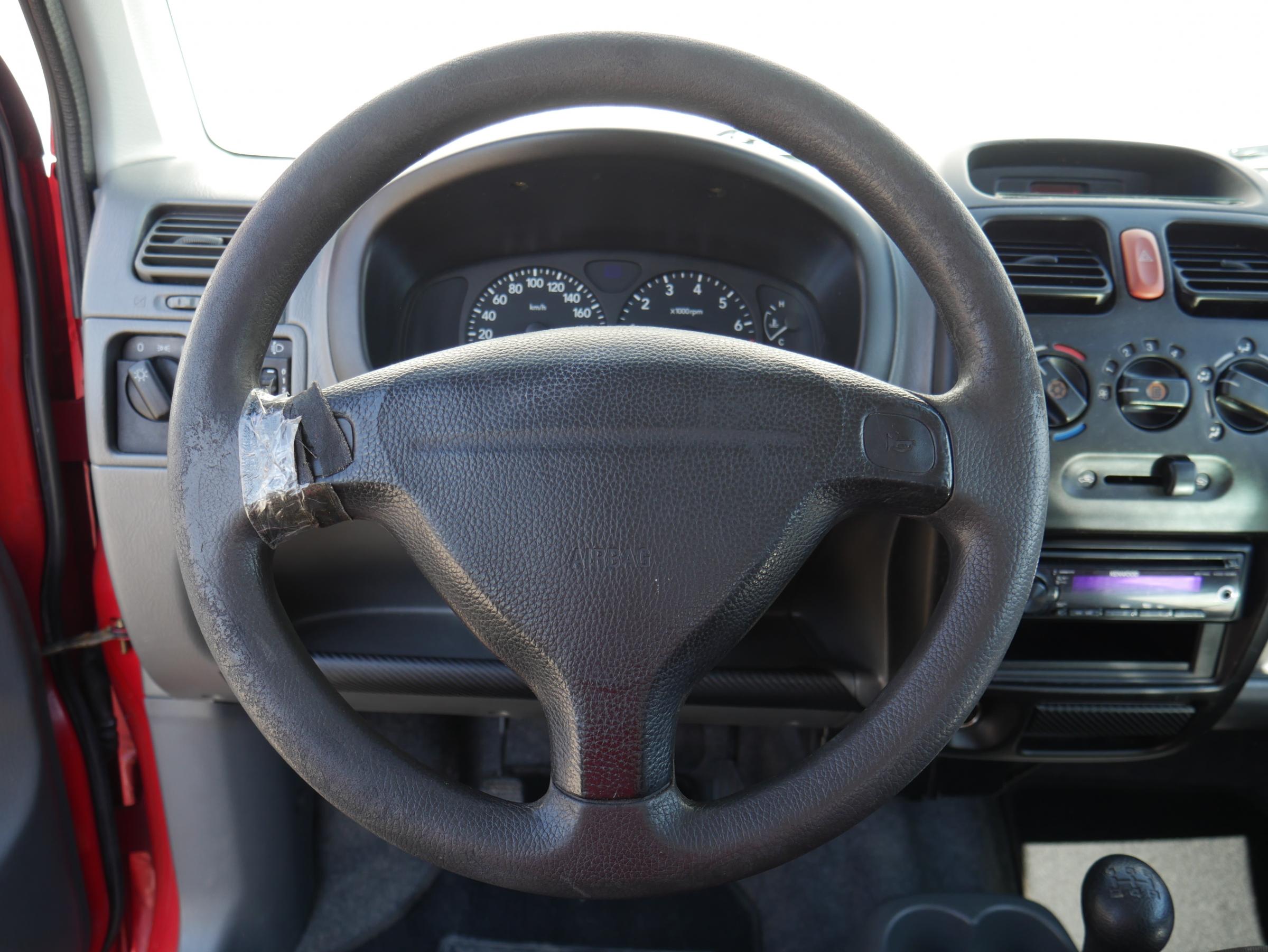 Suzuki Wagon R, 2002 - pohled č. 14