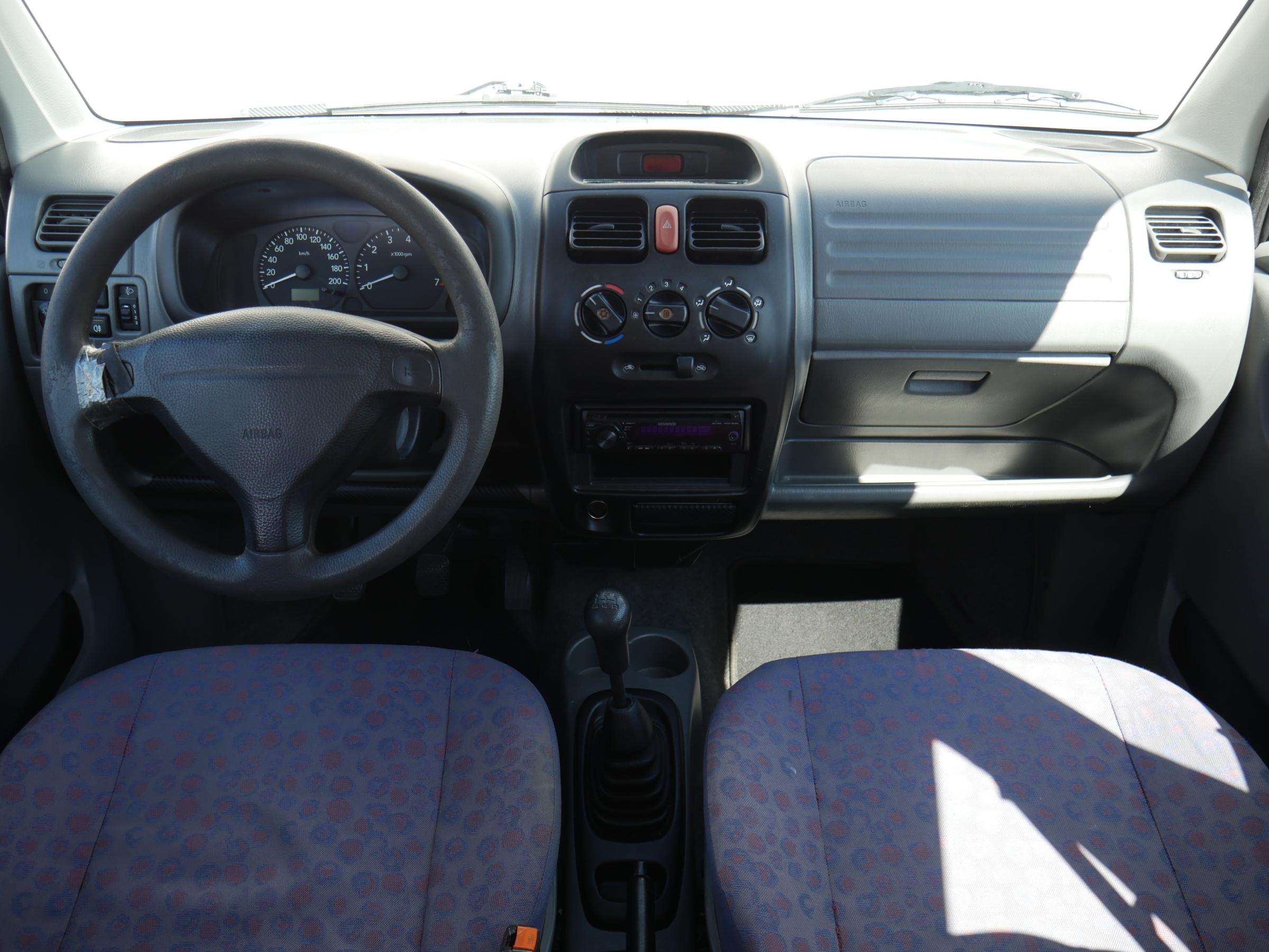 Suzuki Wagon R, 2002 - pohled č. 8