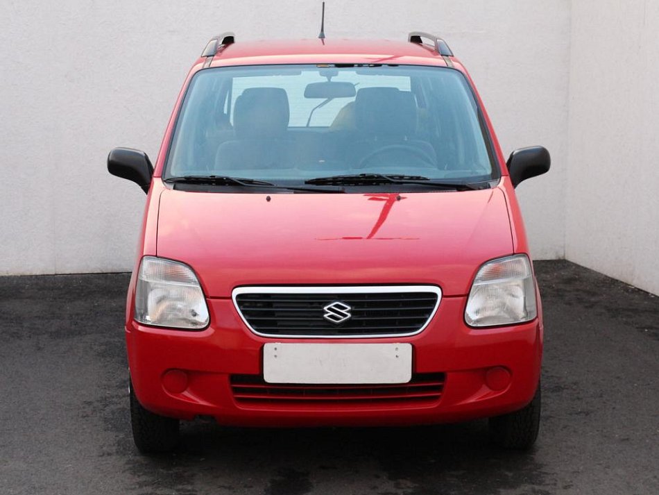 Suzuki Wagon R 1.3i 