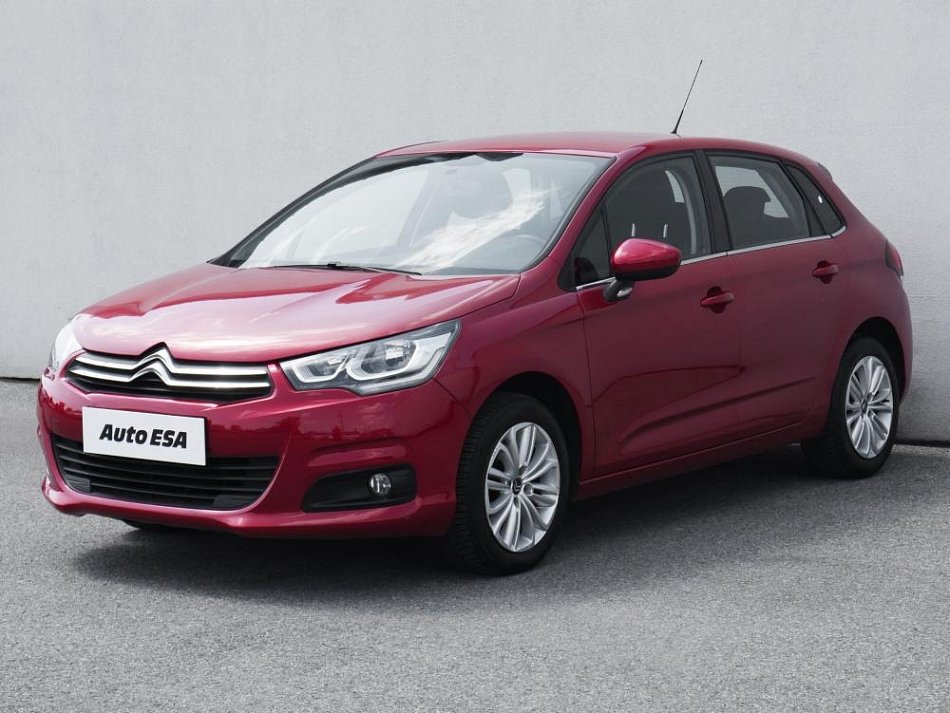 Citroën C4 1.6 HDi 