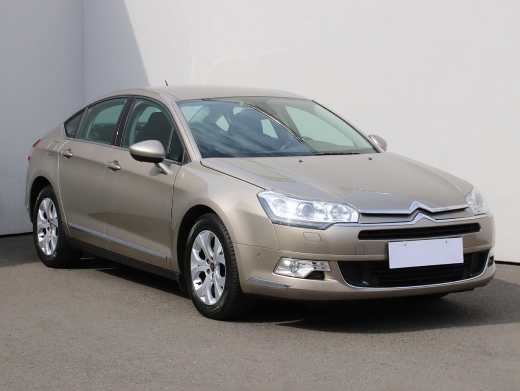Citroën C5 2.0 HDi Exclusive