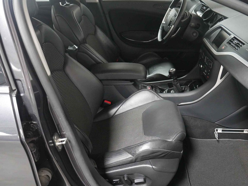 Citroën C5 2.0 HDi Exclusive