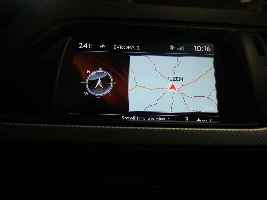 Citroën C5 2.0 HDi Exclusive