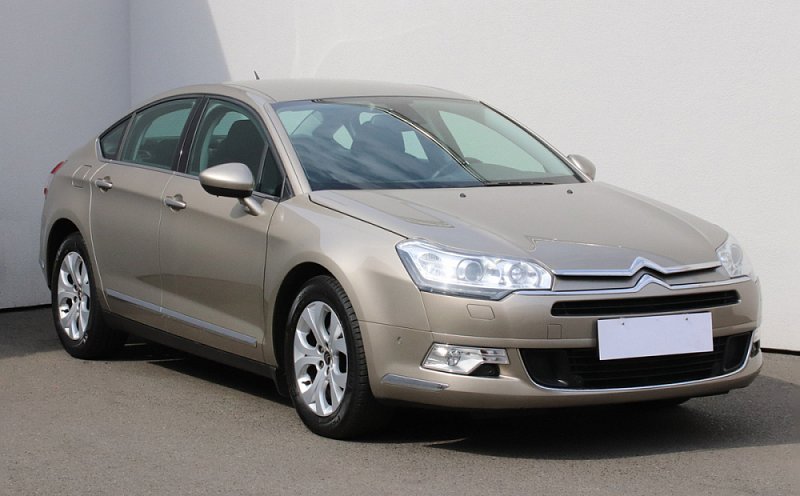 Citroën C5 2.0 HDi Exclusive
