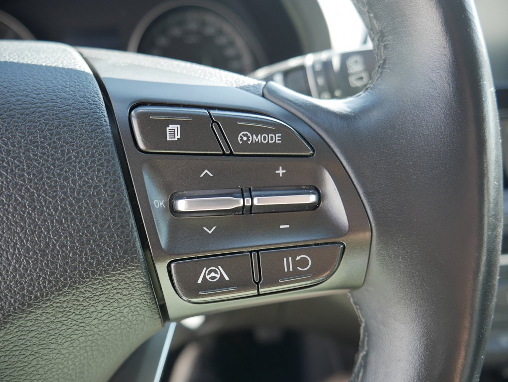 Hyundai I30 1.5 DPi 