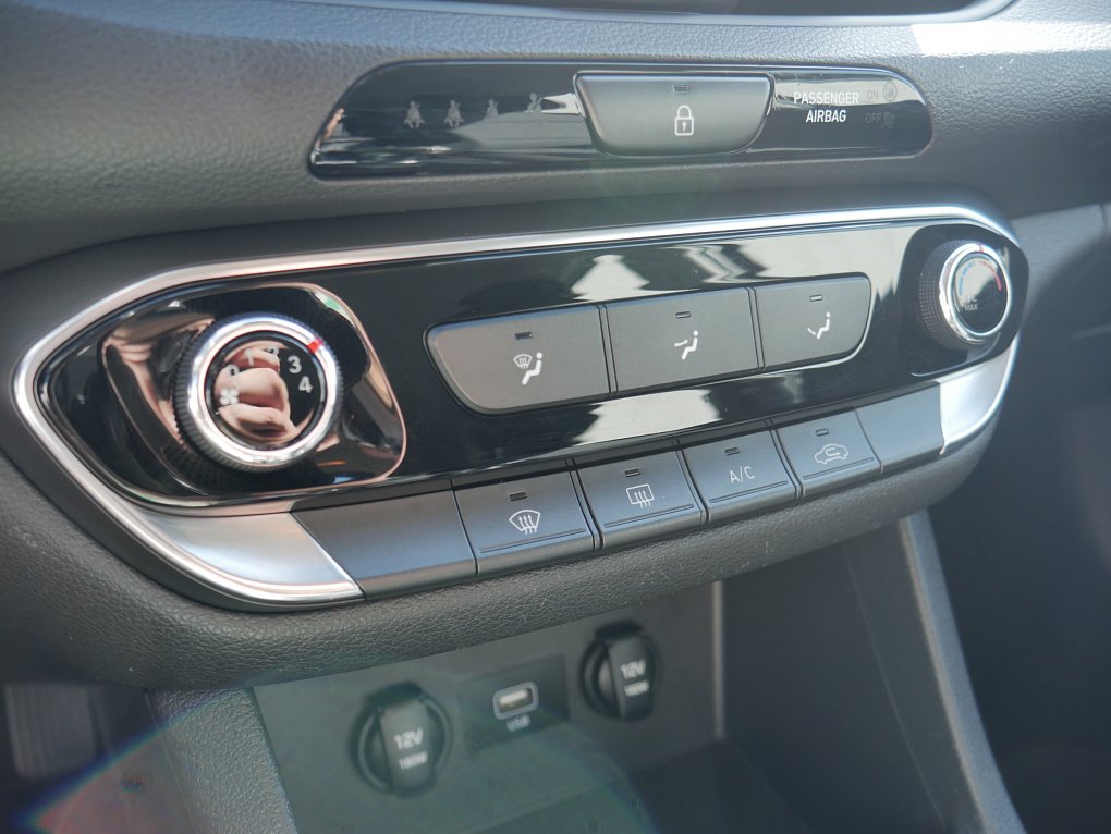 Hyundai I30 1.5 DPi 