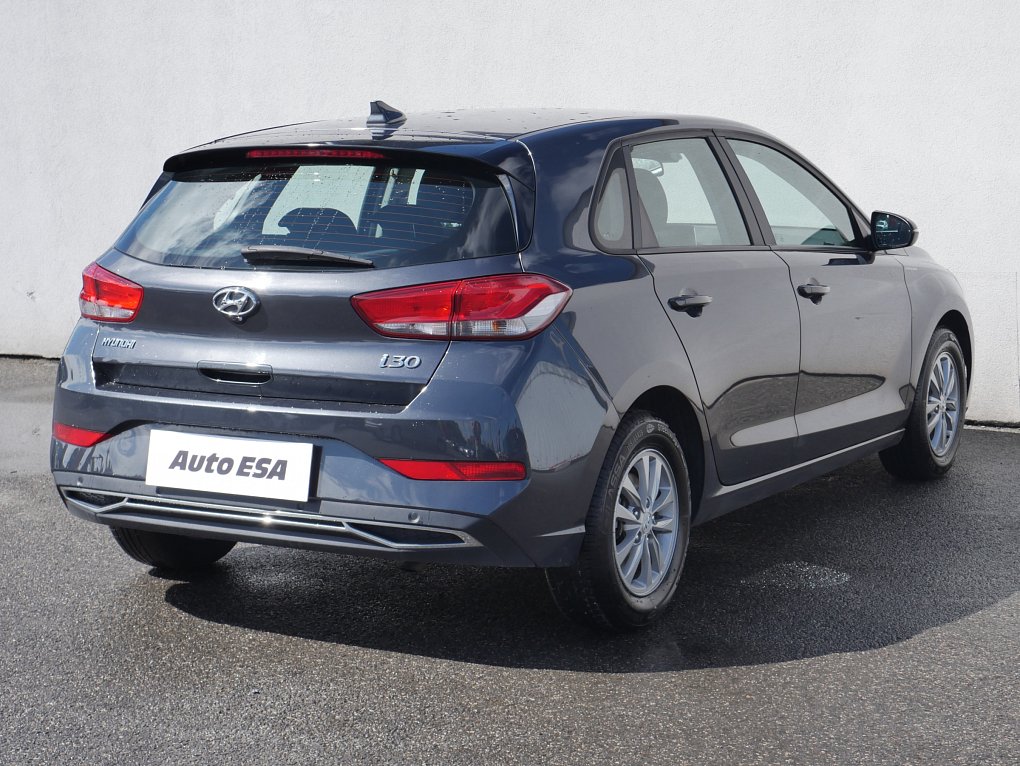 Hyundai I30 1.5 DPi 
