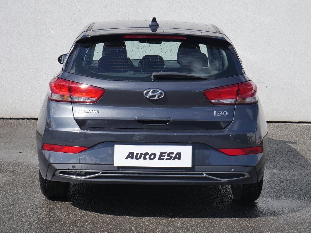 Hyundai I30 1.5 DPi 
