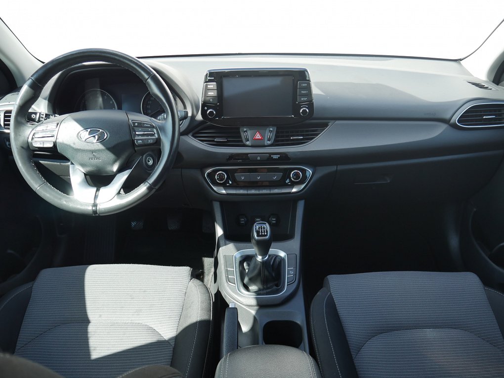 Hyundai I30 1.5 DPi 