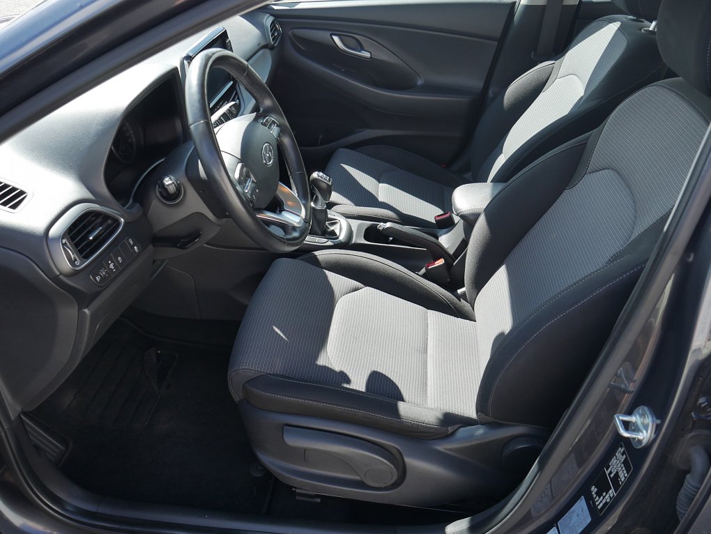 Hyundai I30 1.5 DPi 