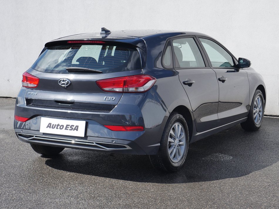 Hyundai I30 1.5 DPi 