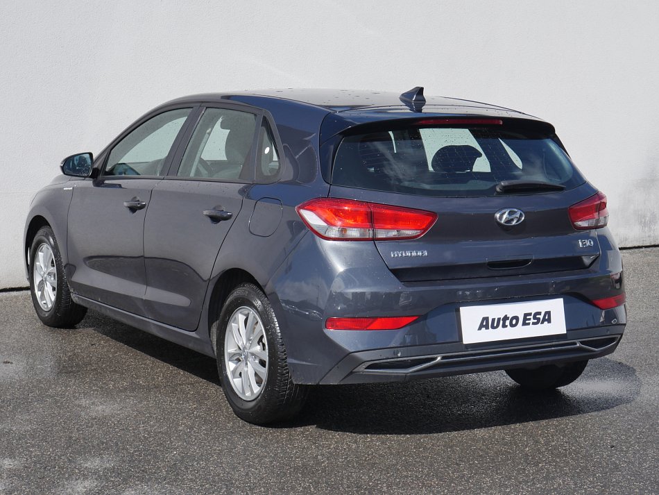 Hyundai I30 1.5 DPi 