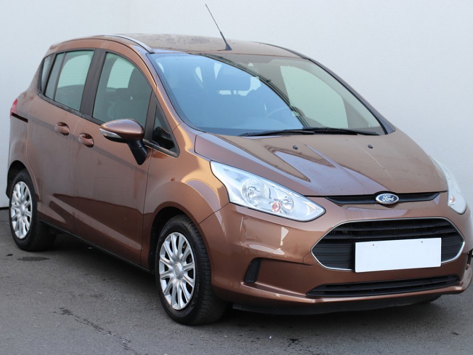 Ford B-MAX 1.5 TDCi Titanium