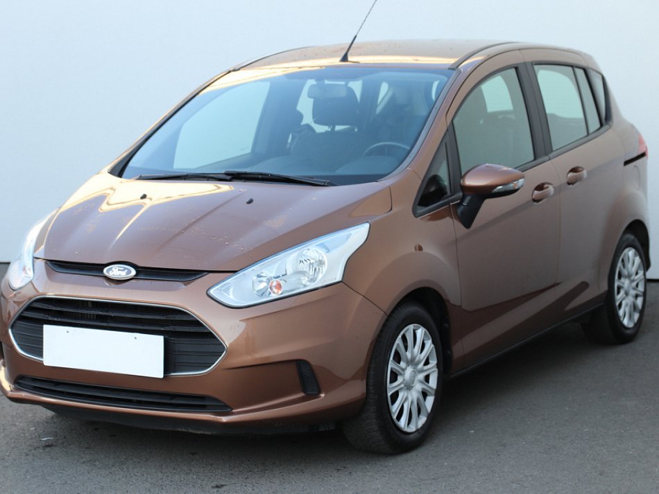 Ford B-MAX 1.5 TDCi Titanium