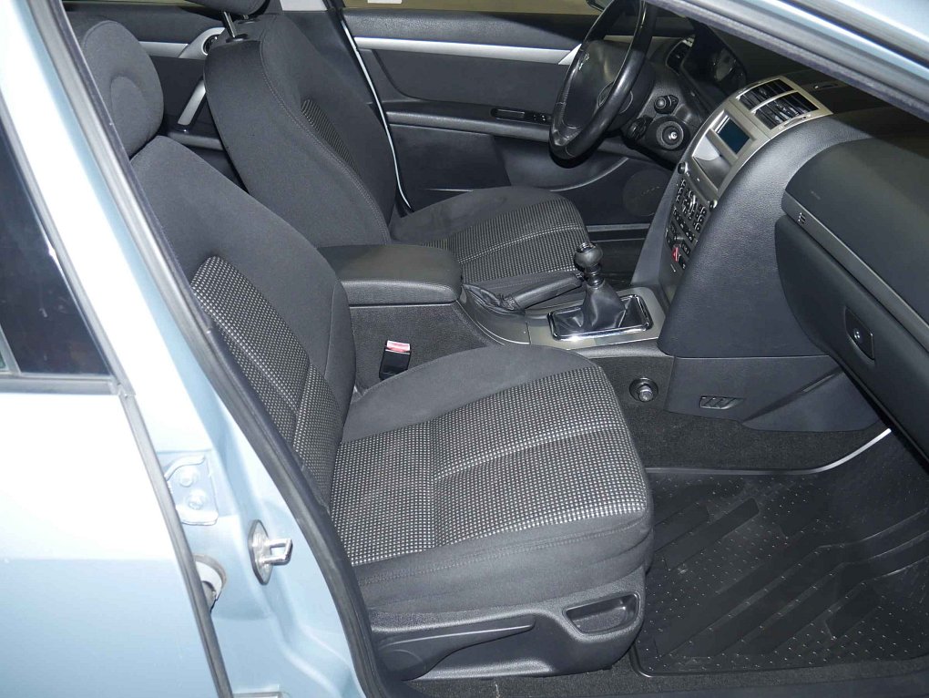 Peugeot 407 2.0 HDI 